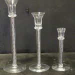 887 3670 CANDLESTICKS